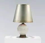 Paul Laszlo, Table lamp, c. 1946, Royal Copenhagen