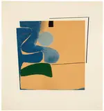Victor Pasmore, Points of Contact No. 8