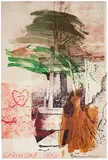 Robert Rauschenberg, Earth Day 1990