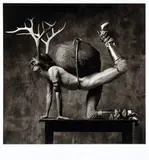 Erwin Olaf, Chessmen XXIV, 1988, Gelatin silver print
