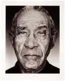 Martin Schoeller, Max Roach, 1999, Chromogenic color print