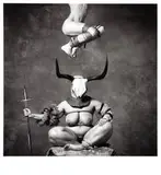 Erwin Olaf, Chessmen X, 1988, Gelatin silver print