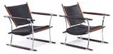 Jens Quistgaard, De-mountable armchairs (2)