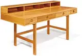 Jens Quistgaard, Desk, c. 1967, Lovig, Dansk