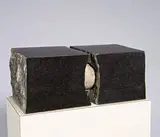 Seiji Kunishima, Stone Work 77-1, 1977, Granite