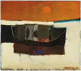 Raimonds Staprans, Untitled (Boat)