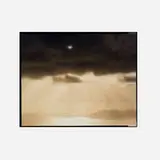 Richard Misrach, View From My Porch (2.16.98 5:08 pm)