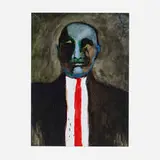 Fritz Scholder, Mr. Big