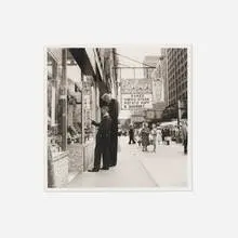 Vivian Maier, Untitled, gelatin silver print