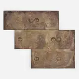 Richard Rezac, Untitled (12-05), 2012, cast bronze