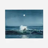 Tim Gardner, Off the Lip, 2013, watercolor on paper