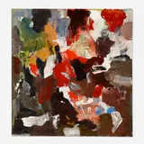 John von Wicht, Innovation, 1963, oil on canvas