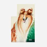 Al Hirschfeld, Lassie