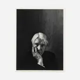 Arnold Newman, Carl Sandberg