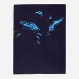 Alex Katz, Twilight, 1988, oil on Masonite