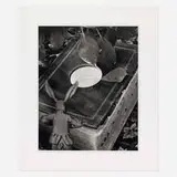 Abelardo Morell, Down the Rabbit Hole (from the Alice’s Adventures in Wonderland series), 1998, gelatin silver print