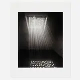 Abelardo Morell, Light Entering My House