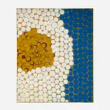 Eugenia Sumiye Okoshi, Blue, White and Yellow
