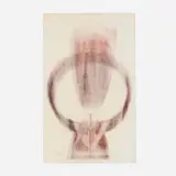 Harry Bertoia, Untitled (Monotype), c. 1965, monoprint on Japanese paper