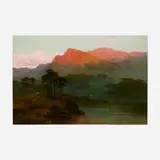 Alfred Fontville de Breanski, Cader Idris, North Wales