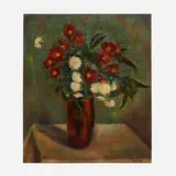 Bror Julius Olsson Nordfeldt, Still Life (Flowers)