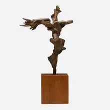 Albert Wein, Untitled, bronze