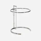 Eileen Gray, Adjustable occasional table frame, model E1027