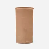 Modern, Planter, c. 1975, terracotta