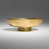 Hans Przyrembel, Footed bowl