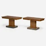 Art Déco, Consoles, pair