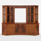 Thomas Moser, Cabinet with double hutch