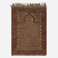 Daghestan, Prayer rug, hand-woven wool