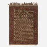 Daghestan, Prayer rug, hand-woven wool