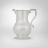 Wakely & Wheeler, Elizabeth II water pitcher