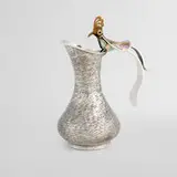Los Castillo, Pitcher with bird-of-paradise handle