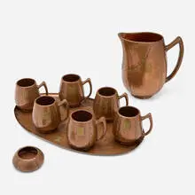 Charles Walter Clewell, Cider set