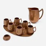 Charles Walter Clewell, Cider set