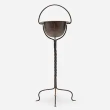 Harry St. John Dixon, Plant stand