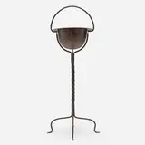Harry St. John Dixon, Plant stand