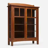 Limbert, China cabinet, model 448