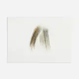 Alan Saret, Untitled, 1985, colored pencil on paper
