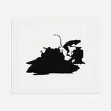 Kara Walker, Untitled (Monkey Grinder)