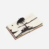 Kara Walker, Freedom, a Fable, 1997, offset lithographs and five laser-cut, pop-up silhouettes on paper