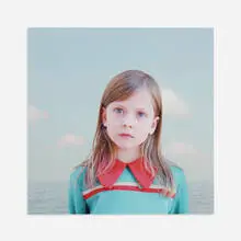 Lois 2 by Loretta Lux, 2000, cibachrome print mounted to aluminum, sold Feb 2016
