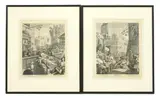 William Hogarth, Untitled, etching and engraving