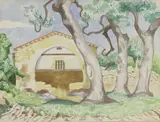 John Nash, Untitled