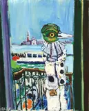 John Bratby, Untitled