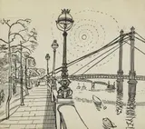 Edward Bawden, Untitled