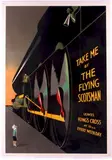 Untitled by Flying Scotsman, lithograph by a.r. thomson, offered Aug 2018