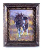 Untitled by Sherry Gallagher, mixed media, offered Jul 2018